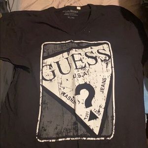 Guess v neck